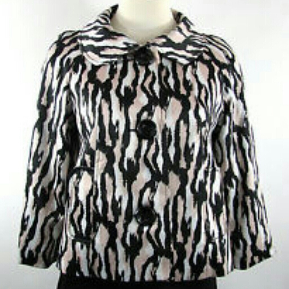 Vertigo Jacket - Picture 2 of 5